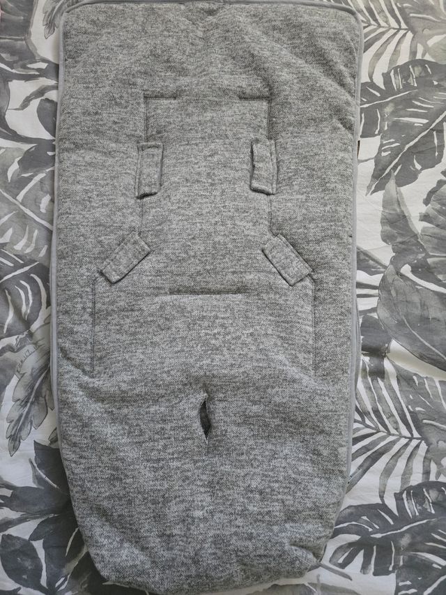 Saco bebé Walking Mum