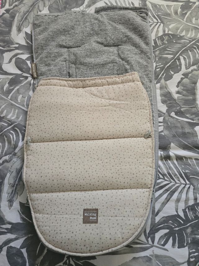 Saco bebé Walking Mum