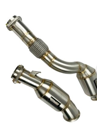 Downpipe BMW S58 - Escape