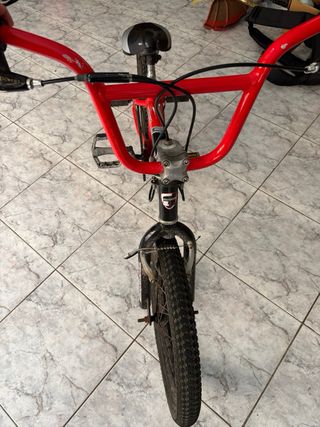 BMX Jumpertrek Freestyle