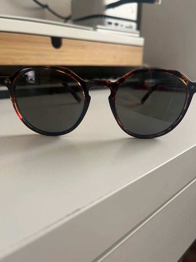 Gafas sol Meller - Marrón