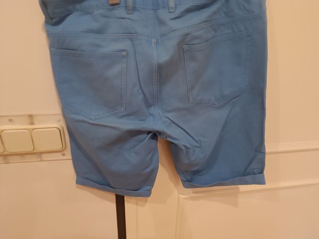 Shorts Denim Co. azul - W36