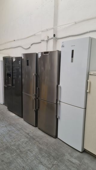 Neveras y lavadoras ocasión