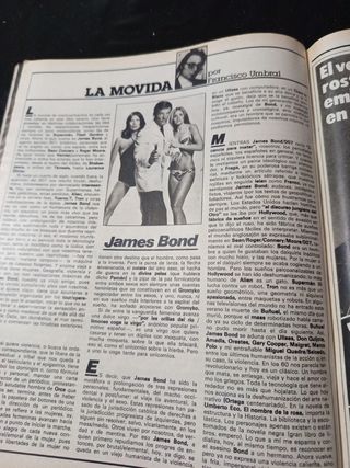 Interviú n°380 (1983)