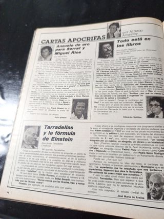 Interviú n°380 (1983)