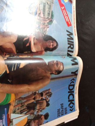 Interviú n°380 (1983)