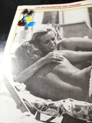 Interviú n°380 (1983)