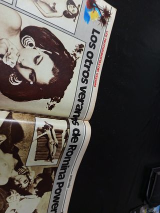 Interviú n°380 (1983)