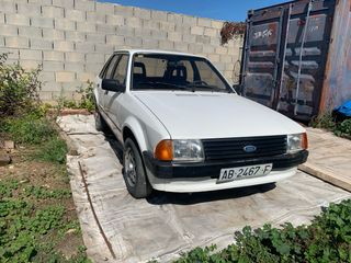 Ford Escort 1980