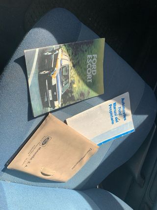 Ford Escort 1980