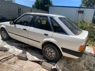 Ford Escort 1980