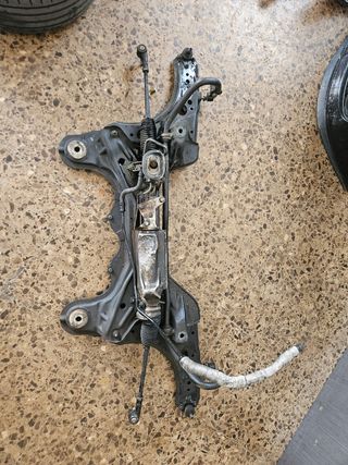 Cuna delantera Seat Leon FR