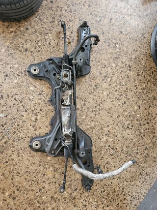 Cuna delantera Seat Leon FR