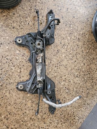 Cuna delantera Seat Leon FR