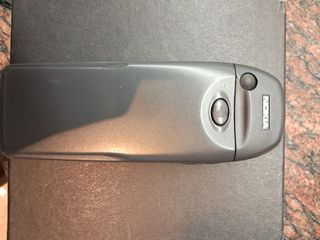 Nokia teléfono móvil plateado