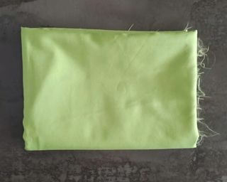 Tessuto Verde - 110x70 cm