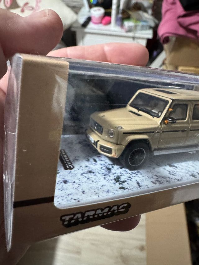 Tarmac Mercedes Amg G63