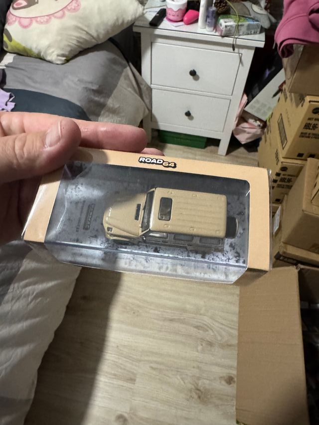 Tarmac Mercedes Amg G63