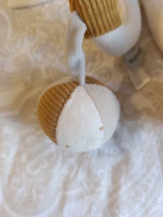 Espiral de actividades Nattou para bebés