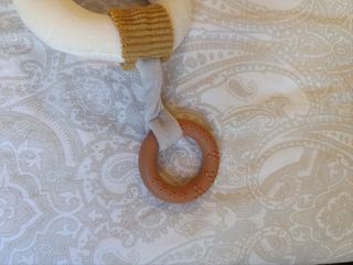 Espiral de actividades Nattou para bebés