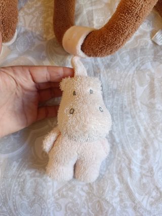 Espiral de actividades Nattou para bebés