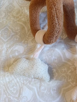 Espiral de actividades Nattou para bebés