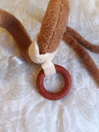 Espiral de actividades Nattou para bebés