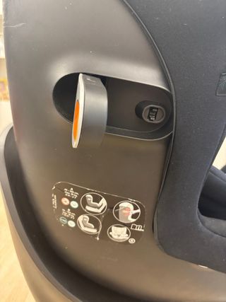 Silla GB Vaya 2 i-Size 360º