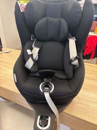 Silla GB Vaya 2 i-Size 360º