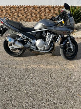 Suzuki Bandit