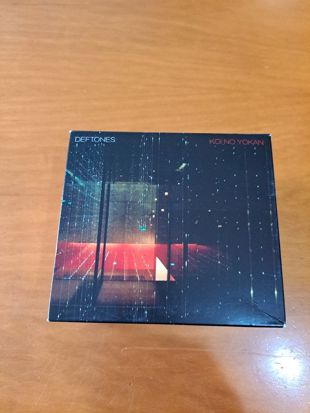 Koi No Yokan Deftones - edizione speciale cd