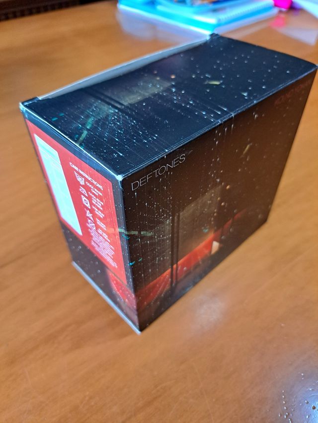 Koi No Yokan Deftones - edizione speciale cd