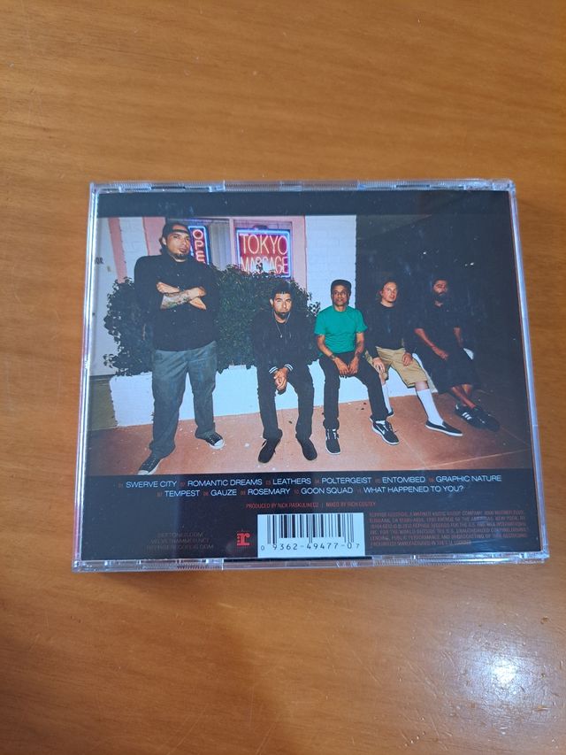 Koi No Yokan Deftones - edizione speciale cd