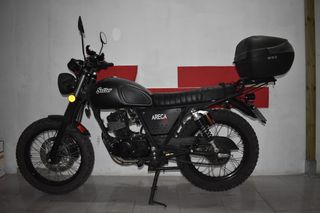 Motocicleta Setter Areca 125 cc