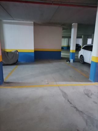 Plaza garaje