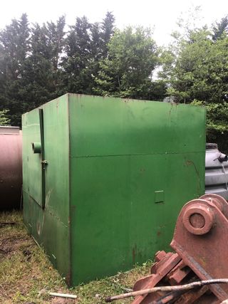 Depósito gasoil 5000L + bomba