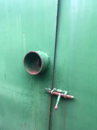 Depósito gasoil 5000L + bomba