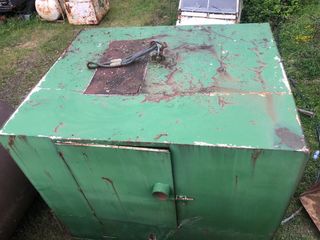 Depósito gasoil 5000L + bomba