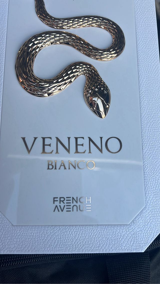 Viale francese avvelenato