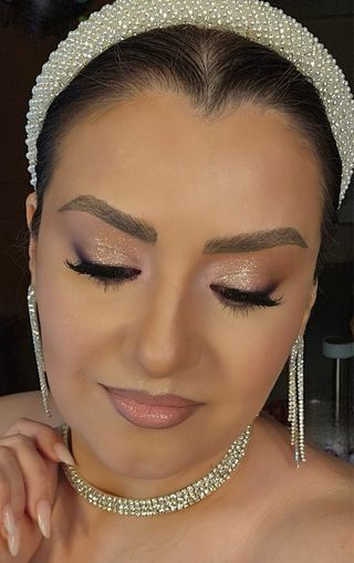 Maquillaje a domicilio!