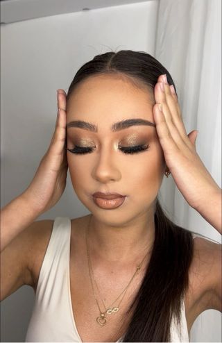 Maquillaje a domicilio!