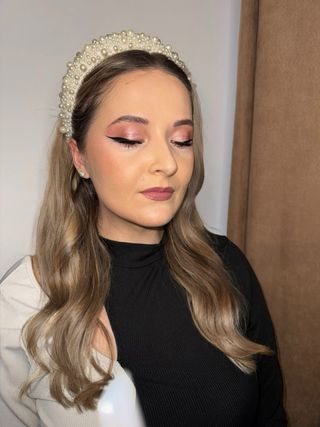 Maquillaje a domicilio!