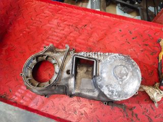 Tapa variador Yamaha NMAX 125