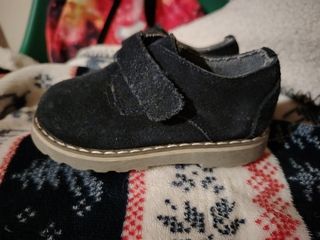 Zapatos Bebé Bubble - Azul Marino talla 22