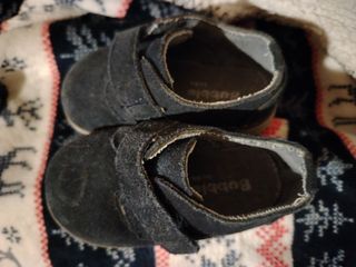 Zapatos Bebé Bubble - Azul Marino talla 22