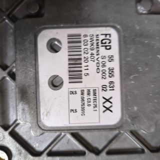 Centralita Motor Opel UCE