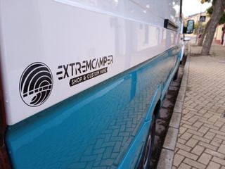 Volkswagen Crafter 2009