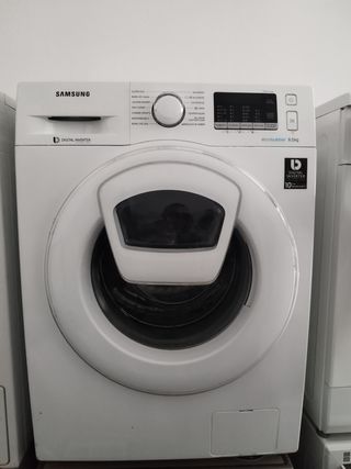 Lavadora Beko y Bosch hay muchas marcas también