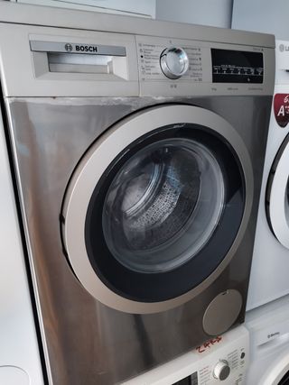Lavadora Beko y Bosch hay muchas marcas también