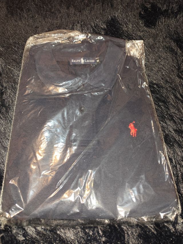 Polos Ralph Lauren & Armani - Talla M
Nuevos